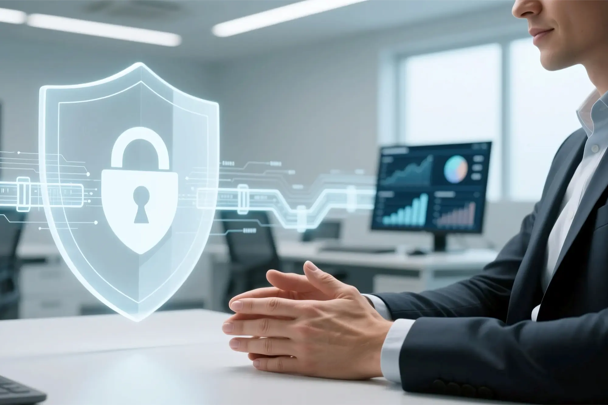 Security First Approach