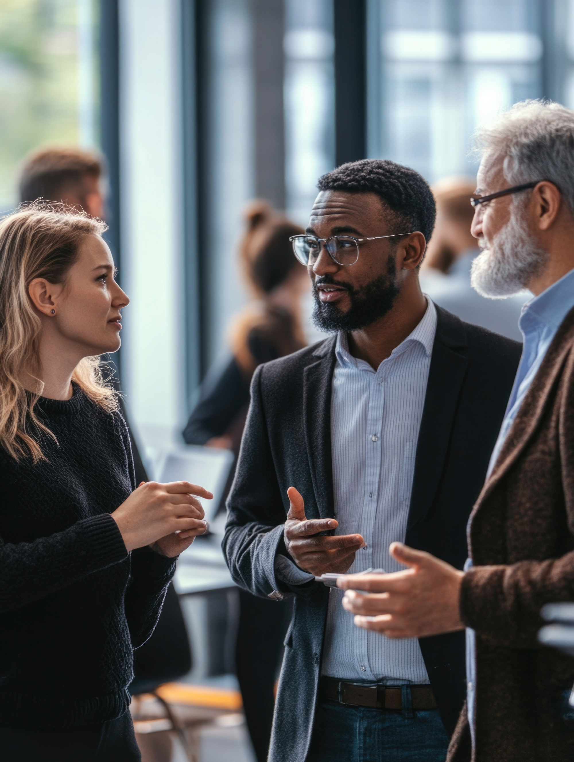 Industries Illustration